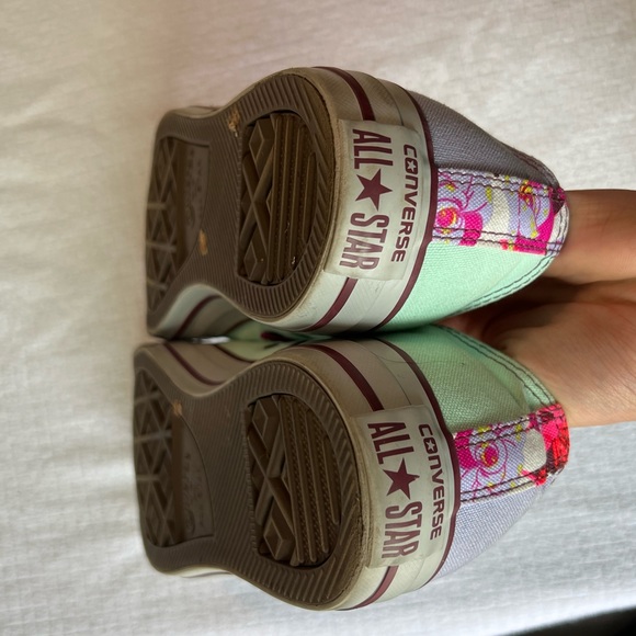 Custom Converse sneakers - Picture 3 of 7